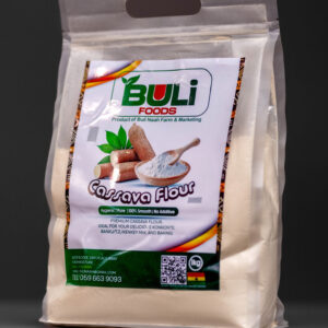 High Quality Cassava Flour (HQCF) - Gluten-Free