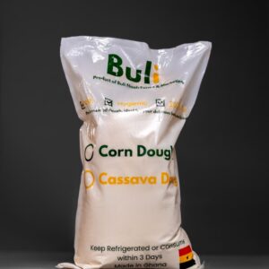 Fresh Corn Dough — Naturally Fermented